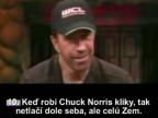 Top 10 vtipov od Chucka Norrisa