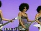 Ida Corr vs. Fedde Le Grand - Let Me Think About It