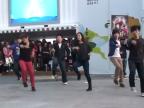 Taekwondo Shuffle - bojový tanec
