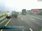Najhoršie autonehody z Číny 2011