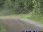 Kris Meeke tes Mini WRC