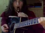 Johnny B intro (flauta + gitara)