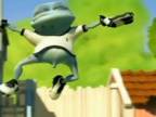 Crazy Frog We are the Champions