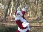 Dubstep Santa