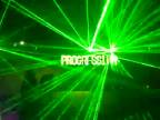 Action start laser show in one club Hlohovec.. DJ,s Mike Fojt & 