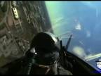 F22 Raptor Cockpit Video HD