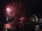 Vitajte v novom roku 2012 - Sydney