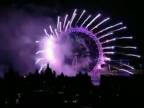 Nový rok 2012 v Londýne
