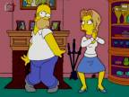 Simpsonovci - Čínsky tanec