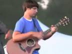 Talentovaný 15 ročný gitarista
