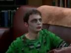 The Big Bang Theory - Bazinga Punk Halloween