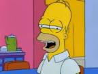 Simpsonovci - Homer a koláč