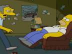 Simpsonovci - Vočkovo masážne kreslo