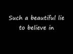30 Seconds to Mars - A Beautiful Lie Lyrics