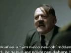 Hitler zistil, že zablokovali Megaupload