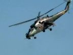 Letová ukážka Mi-24 HIND