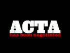 Povedzte nie ACTA!
