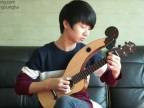 (Harp Ukulele) Dust In The Wind - Sungha Jung