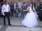 Svadobný tanec