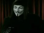 Anonymous CZ - REVOLUCE 2012