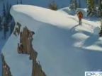 Jamie Pierre - extrémny lyžiar