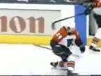 NHL: Darcy Tucker bodyček na Kapanena