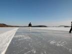 Najdlhšia korčuliarska dráha je v Čechách