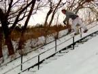 Snowboarding - Dylan Alito