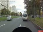 Petrohrad očami vodiča autobusu