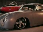 Veterán Porsche 356