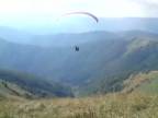 Paragliding - Križná