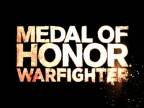 Medal Of Honor Warfighter Trailer