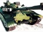 Modernizovaný bojový tank T-72M4