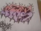 My Graffiti Sketch