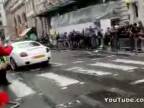 The start of the 2011 Gumball 3000 Rally! - Covent Garden, Londo