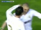 Real Madrid vs Osasuna 5 - 1 Cristiano Ronaldo úžasný gól