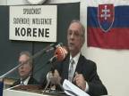 Konferancia Slovenskej spoločnosti inteligencia korene