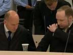 Breivik na súde