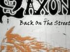 SAXON - Back on the Streets