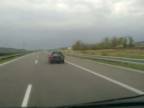 Tuning na slovenskej diaľnici