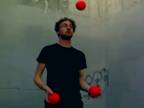 Žonglér 3