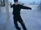Lezginka - čečenský národný tanec
