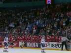 Slovensko - Kanada 4:3 štvrťfinále