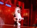Tancujúca krava