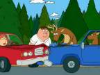Family Guy - Zrážka s jeleňom
