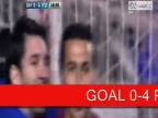 Rayo Vallecano vs. FC Barcelona 0 - 7 All Goals 29.4.2012