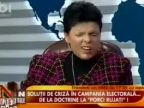 Hádka v rumunskej tv