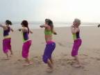 Zumba kroky