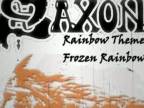 SAXON - Rainbow Theme/Frozen Rainbow