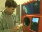 Automat na recykláciu plechoviek